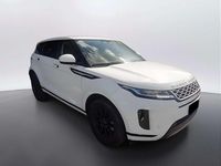 Usata Land Rover Range Rover evoque R-Dynamic 163 CV (119 kW) 2021 Bianco SUV