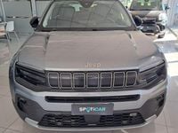 Usata Jeep Avenger Summit 101 CV (74 kW) 2024 Grigio SUV