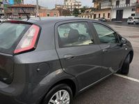 Usata Fiat Punto Easy 69 CV (50 kW) 2012 Grigio Utilitaria