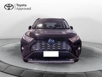 Usata Toyota RAV4 Hybrid Active 222 CV (163 kW) 2020 Altro SUV