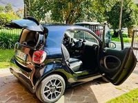 Usata Smart ForTwo Coupé Prime 41 kW (56 CV) 2020 Nero Utilitaria