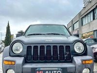 Usata Jeep Cherokee Sport 149 CV (109 kW) 2003 Nero SUV
