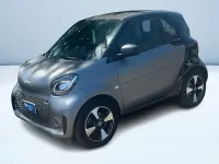 Usata Smart ForTwo Electric Drive Passion 41 kW (56 CV) 2022 Grigio Coupé