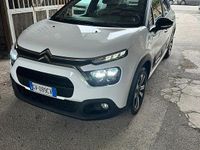 Usata Citroën C3 110 CV (80 kW) 2024 Bianco Utilitaria
