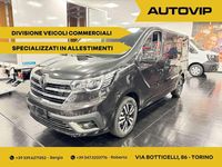 Nuova Renault Traffic 150 CV (110 kW) 2026 Nero Monovolume