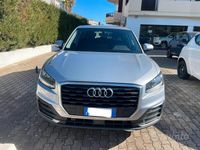 Usata Audi Q2 116 CV (85 kW) 2018 Argento SUV