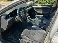 Usata VW Passat Highline 150 CV (110 kW) 2016 Grigio Station wagon