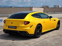 Usata Ferrari FF 659 CV (484 kW) 2012 Giallo Station wagon