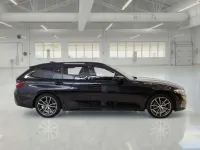 Usata BMW 320 190 CV (139 kW) 2023 Nero Station wagon