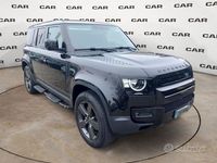 Usata Land Rover Defender S 240 CV (176 kW) 2021 Nero SUV