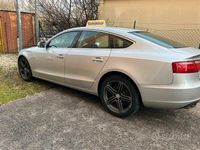 Usata Audi A5 2011 Grigio Coupé