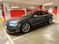 Usata Audi S8 Ambiente 519 CV (381 kW) 2013 Berlina