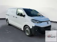 Nuova Fiat Scudo 120 CV (88 kW) 2026 Bianco Furgone