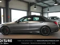 Usata Mercedes C43 AMG AMG 367 CV (269 kW) 2017 Grigio Berlina