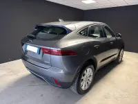 Usata Jaguar E-Pace S 150 CV (110 kW) 2020 Grigio metallizzato SUV