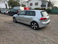 Usata VW Golf VII Executive 110 CV (80 kW) 2015 Grigio Berlina