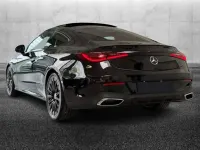 Usata Mercedes CLE220 AMG Line Premium 197 CV (144 kW) 2024 Nero Coupé