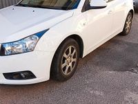Usata Chevrolet Cruze 2012 Bianco Berlina