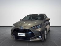 Usata Toyota Yaris Hybrid Business Edition 92 CV (67 kW) 2021 Graphite grey Berlina