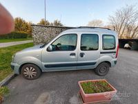 Usata Renault Kangoo 2007 Grigio Monovolume