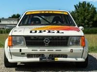 Usata Opel Kadett 115 CV (84 kW) 1984 Bianco Berlina
