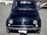 Usata Fiat 500L 1970 Nero Monovolume