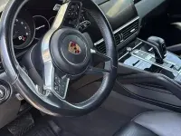 Usata Porsche Cayenne 340 CV (250 kW) 2019 Nero SUV