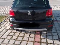 Usata VW Polo Cross 2016 Nero Utilitaria