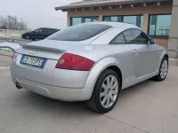 Usata Audi TT 179 CV (131 kW) 2000 Argento Coupé