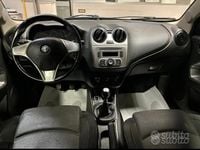 Usata Alfa Romeo MiTo 120 CV (88 kW) 2011 Grigio Utilitaria
