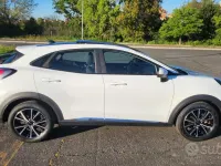 Usata Ford Puma Titanium 125 CV (91 kW) 2022 Bianco SUV
