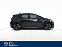 Usata VW ID.3 Pro Performance 150 kW (204 CV) 2022 Nero / pastello Utilitaria