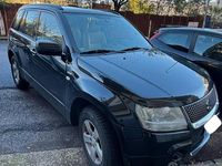 Usata Suzuki Vitara 129 CV (94 kW) 2006 Nero Station wagon