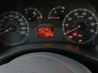 Usata Fiat Panda Dynamic 60 CV (44 kW) 2008 Grigio Utilitaria