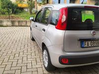 Usata Fiat Panda 75 CV (55 kW) 2015 Grigio Utilitaria