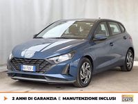 Gebraucht Hyundai i20 79 PS (58 kW) 2025 Blau Van / Kleinbus