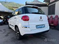 Usata Fiat 500L Business 95 CV (69 kW) 2017 Bianco Monovolume
