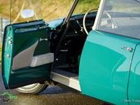Usata Citroën DS 74 CV (54 kW) 1964 Verde Berlina