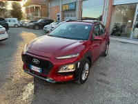 Usata Hyundai Kona 116 CV (85 kW) 2019 Rosso SUV