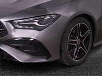 Usata Mercedes CLA250e AMG Line Premium 224 CV (164 kW) 2024 Grigio Berlina