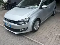 Usata VW Polo 75 CV (55 kW) 2013 Grigio Utilitaria