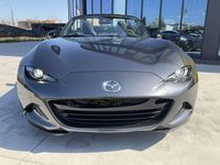 Nuova Mazda MX5 Homura-Line 132 CV (97 kW) 2026 Grigio Cabrio