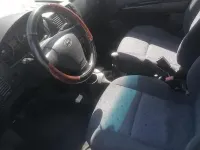Usata Hyundai Getz 82 CV (60 kW) 2005 Grigio Utilitaria