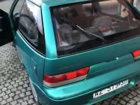 Usata Subaru Justy 68 CV (50 kW) 1998 Utilitaria