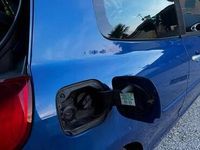 Usata Renault Clio II 75 CV (55 kW) 2010 Blu Utilitaria