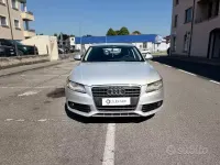 Usata Audi A4 Advanced 143 CV (105 kW) 2009 Grigio Station wagon