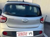 Usata Hyundai i10 65 CV (47 kW) 2020 Grigio Utilitaria