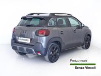 Usata Citroën C3 Aircross PureTech 110 CV (80 kW) 2024 Gray SUV