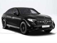 Nuova Mercedes GLC220 Advanced 197 CV (144 kW) 2026 Nero / metallizzato Coupé