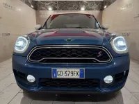 Usata Mini Cooper S Countryman Hype 192 CV (141 kW) 2020 Blu/azzurro SUV